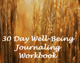 30 Day Mental Well-Being ournal