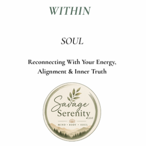 Finding Balance Within "Soul" Mini Guidebook