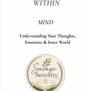 Finding Balance Within "MIND" Mini Guidebook